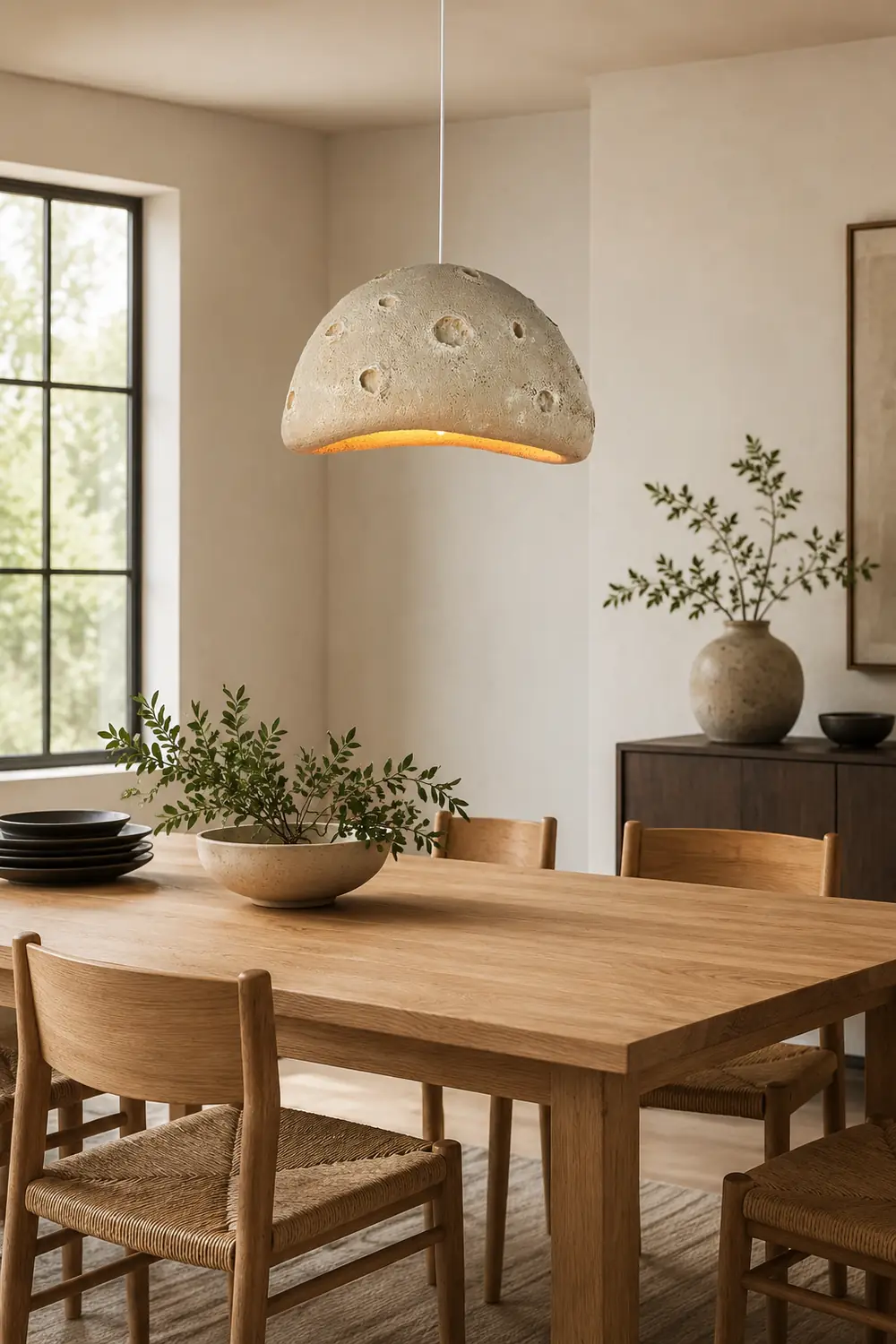 Blue Planet Pendant Lamp - Lumpaz