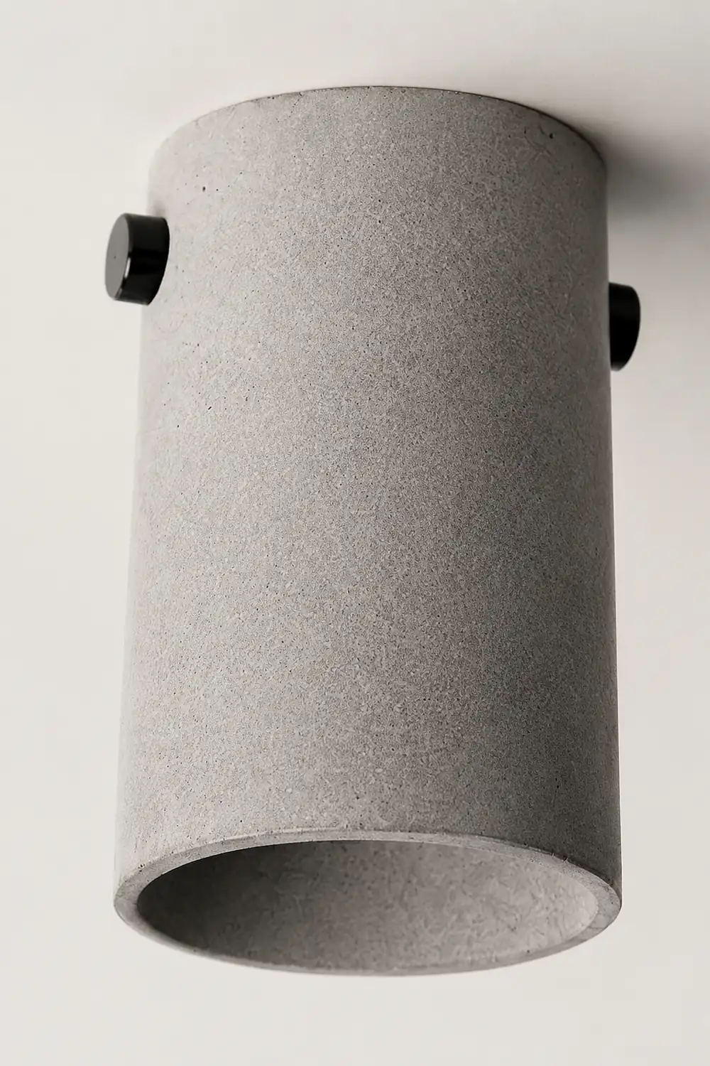 Concrete Ceiling Lamp - Lumpaz