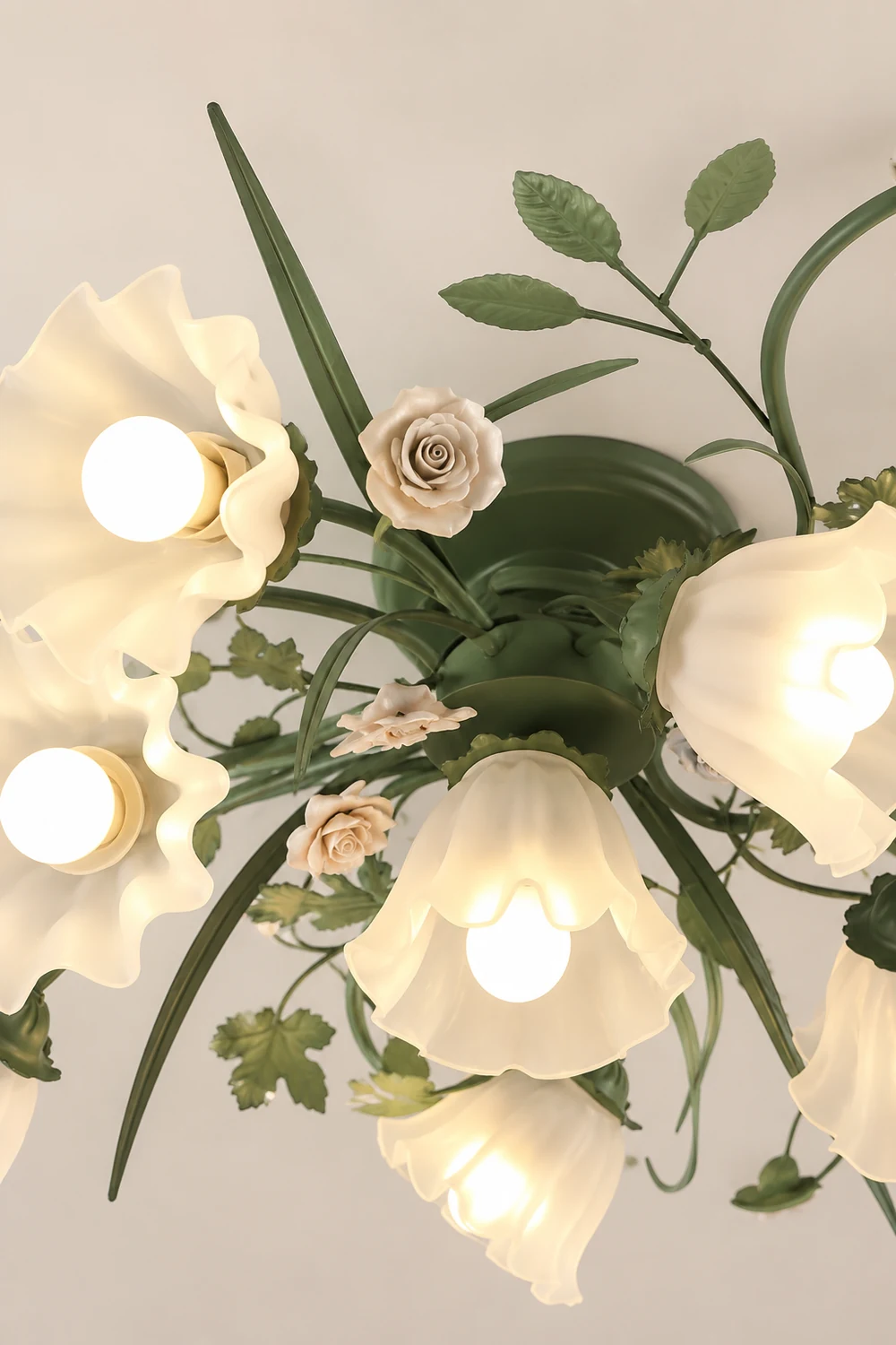 Quercia Ceiling Lamp - Lumpaz