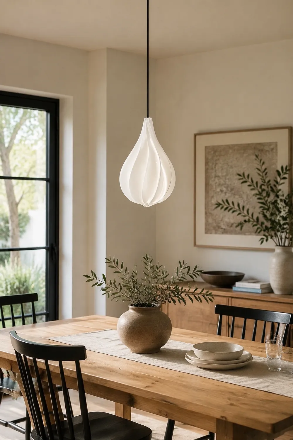 Alva Pendant Light - Lumpaz