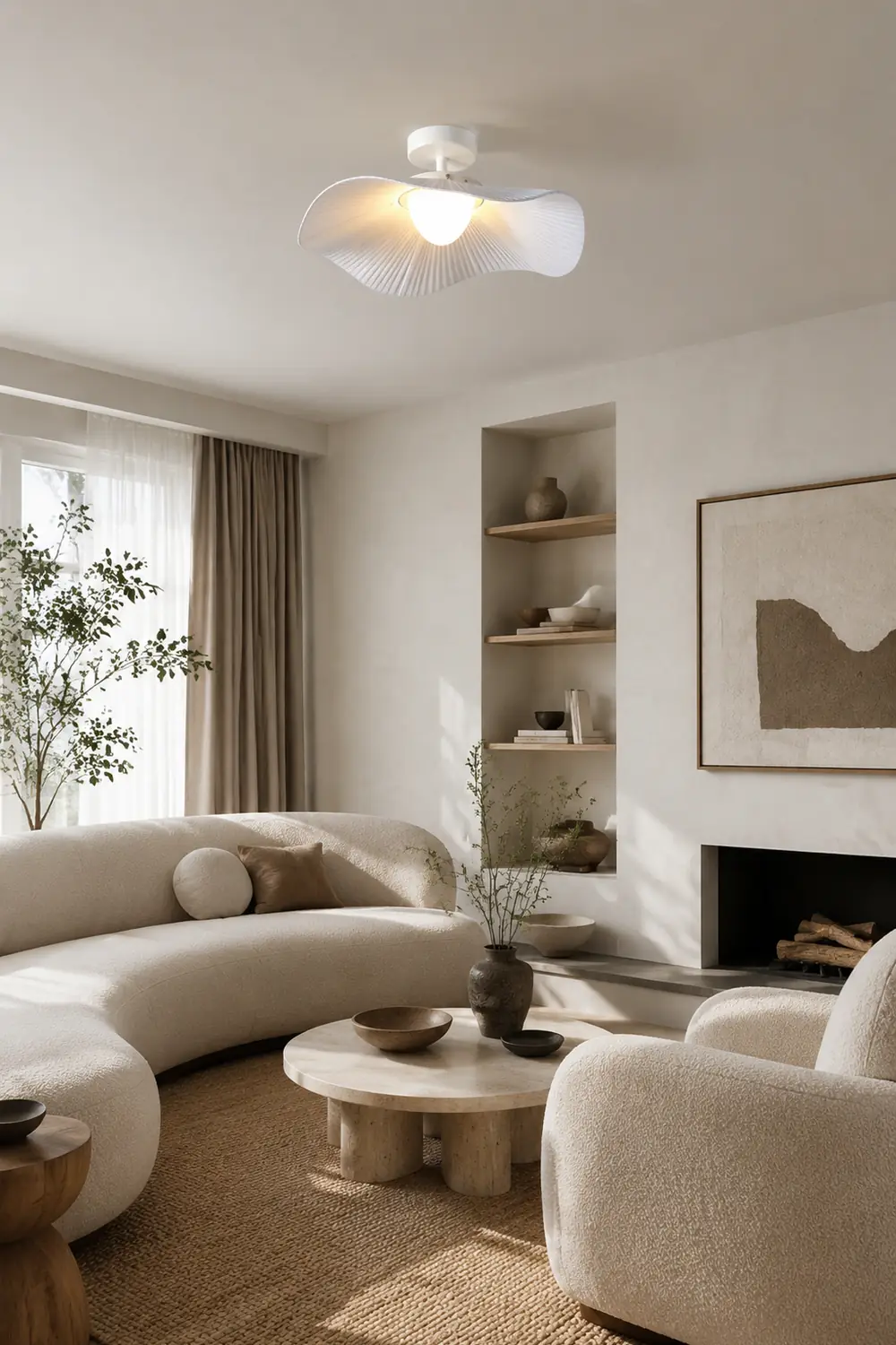 Cloud Ceiling Light - Lumpaz