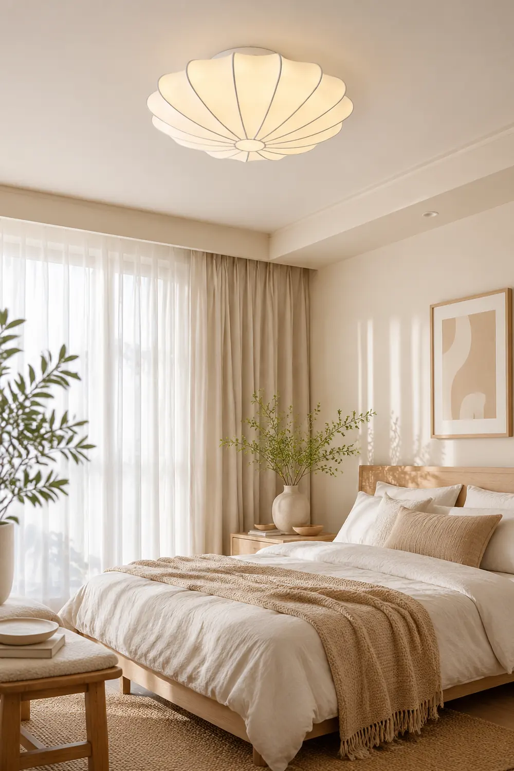 Nelson Bubble Ceiling Lamp - Lumpaz