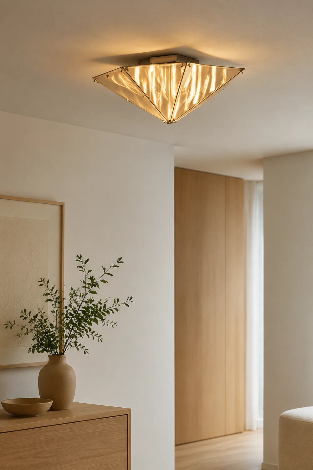Fragment Celing Lamp - Lumpaz