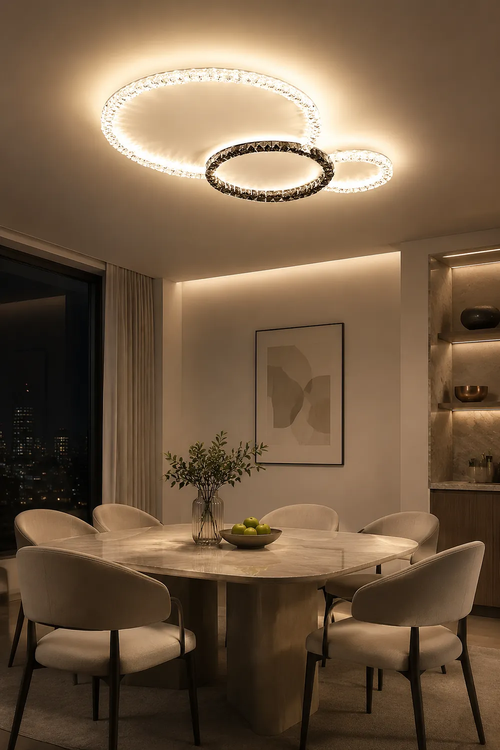 Oraylia Ceiling Lamp - Lumpaz