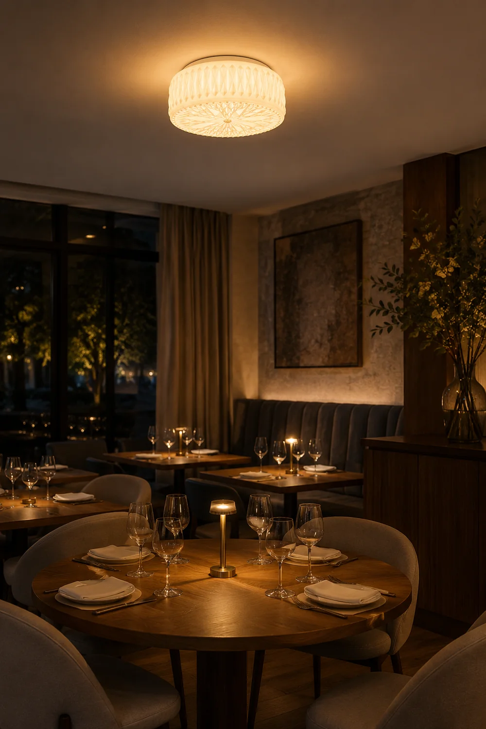 Adler Ceiling Light - Lumpaz