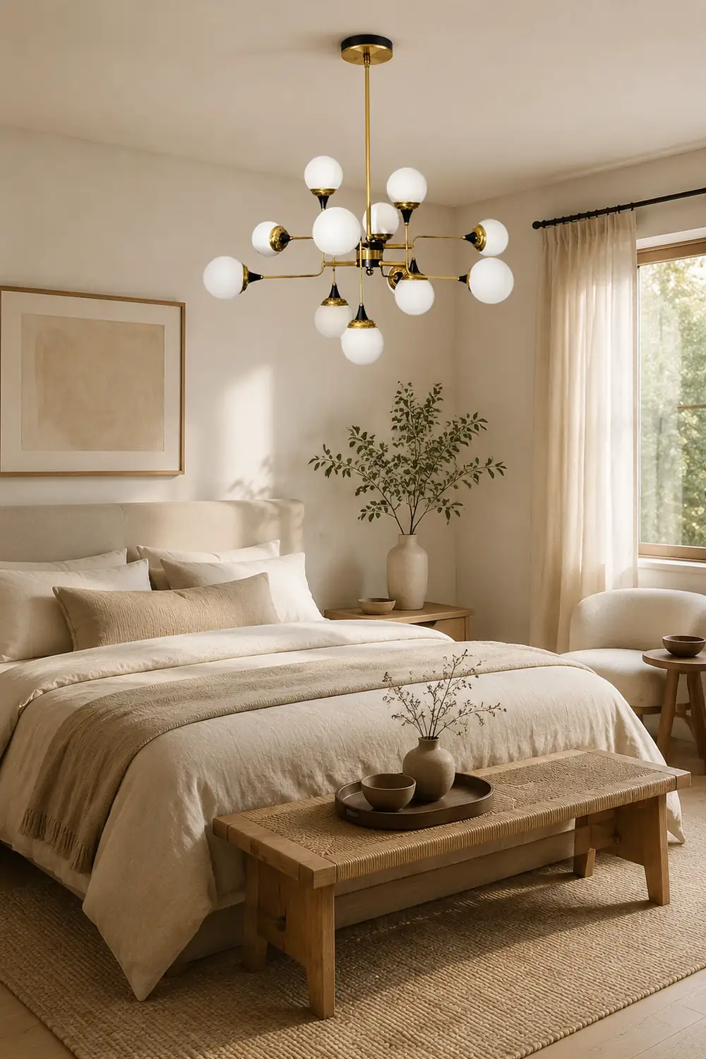 Stilnovo Chandelier - Lumpaz