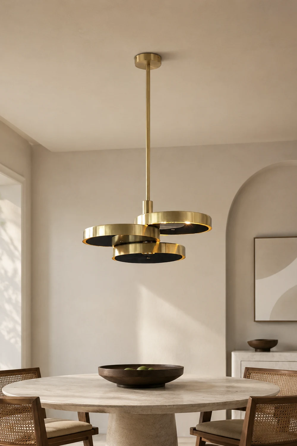 Triarc Pendant Light - Lumpaz