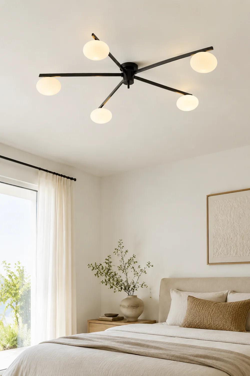 Jasper Ceiling Lamp - Lumpaz
