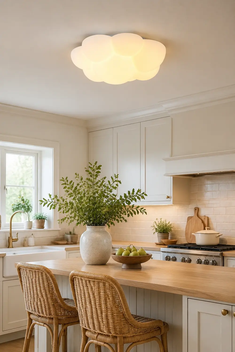 Nuage Ceiling Light - Lumpaz