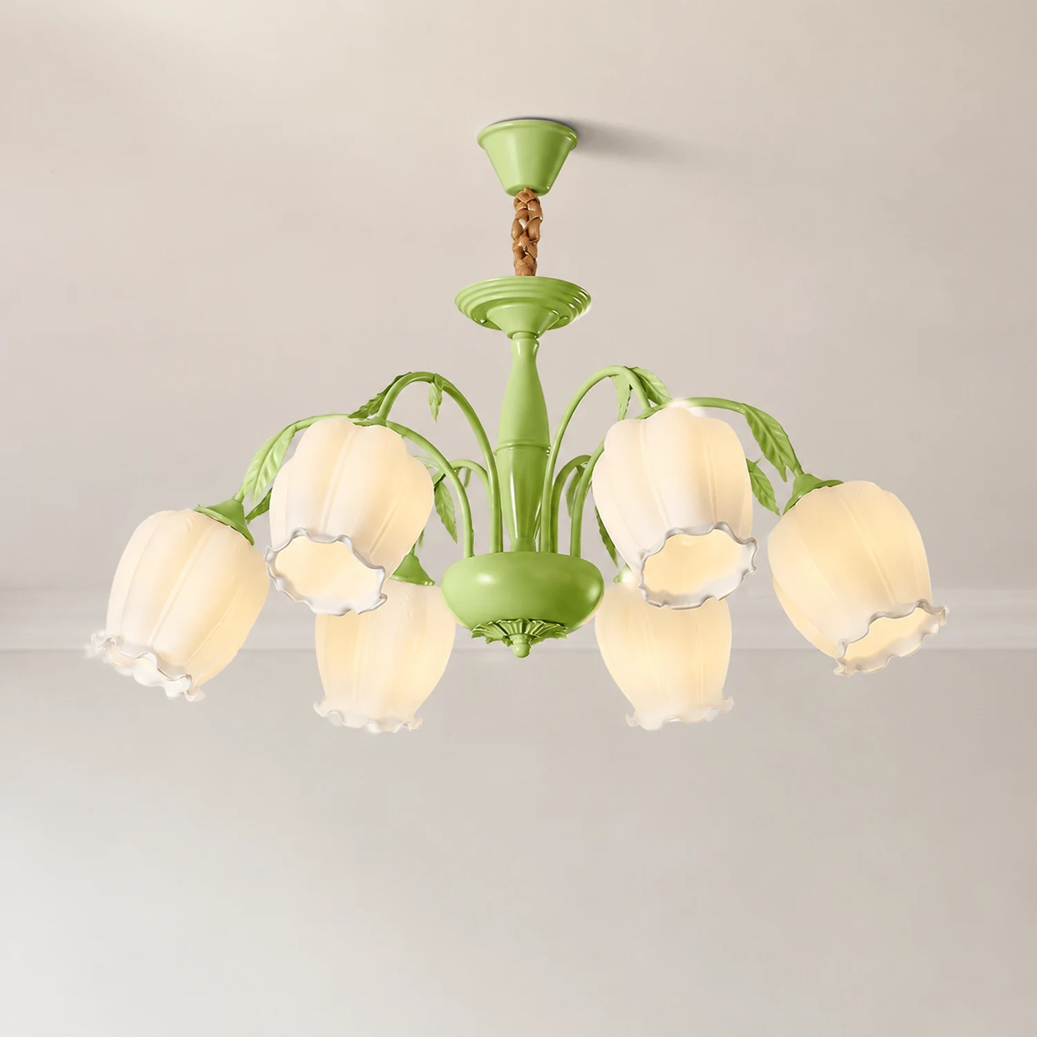 Rococo Chandelier - Lumpaz