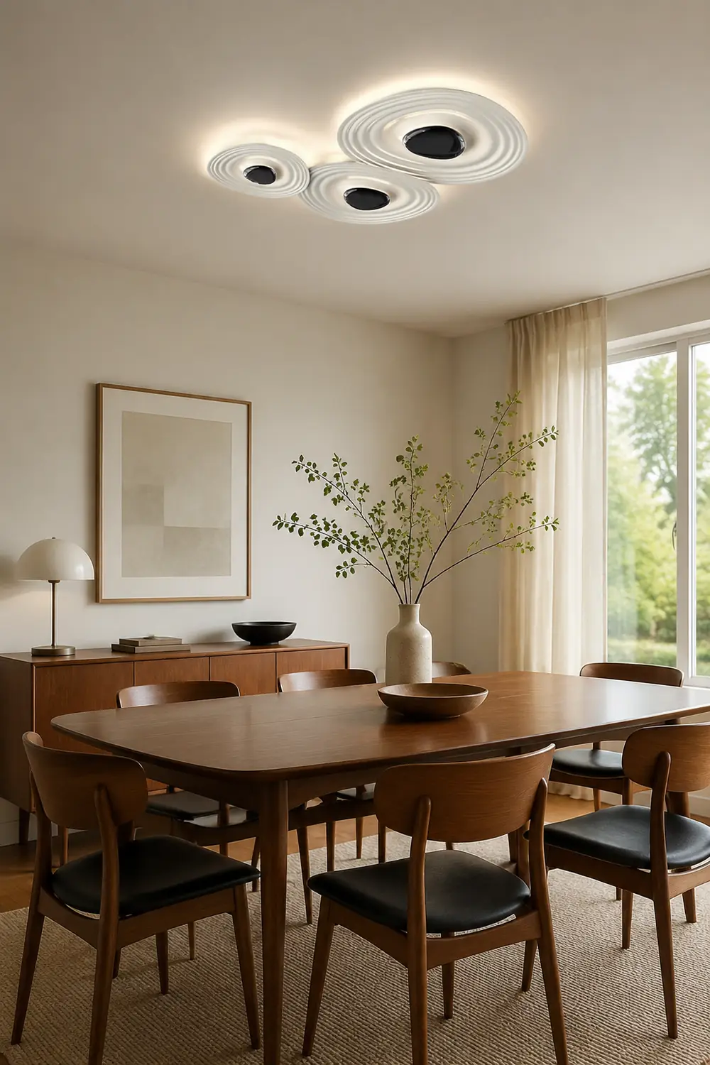 Odeon Ceiling Lamp - Lumpaz