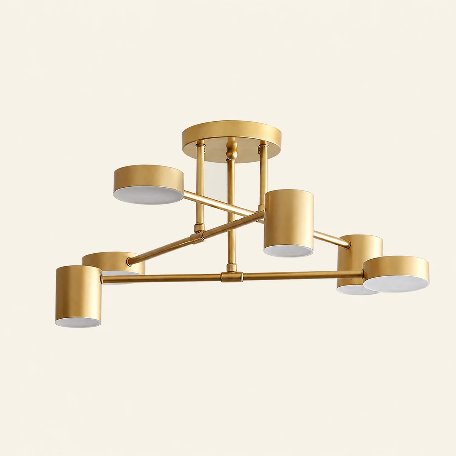 Sputnik Ceiling Light - Lumpaz