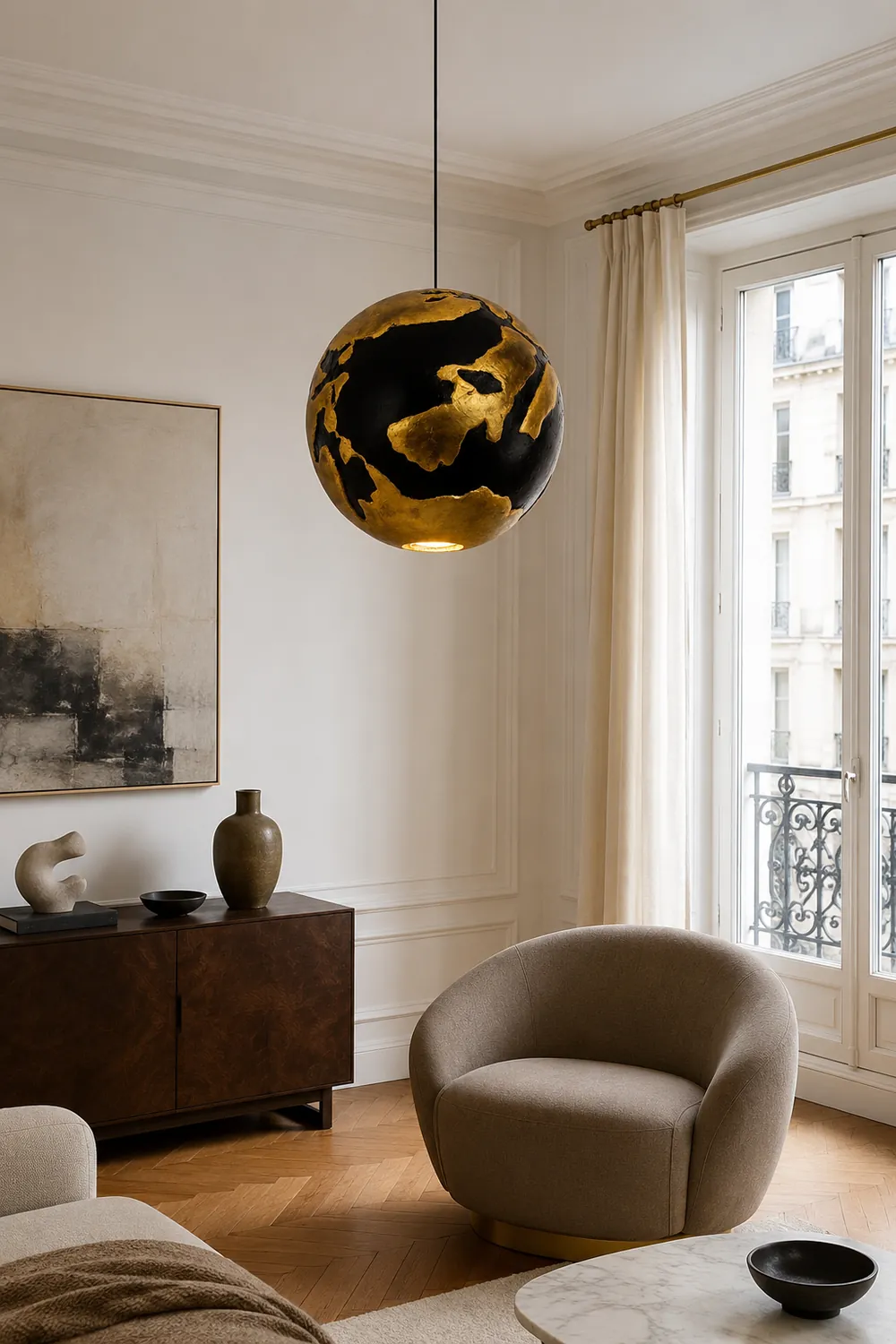 Otona Pendant Light - Lumpaz