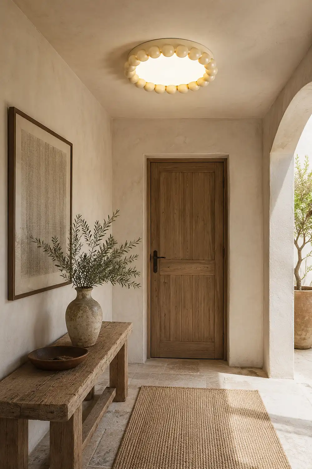Molina Ceiling Lamp - Lumpaz