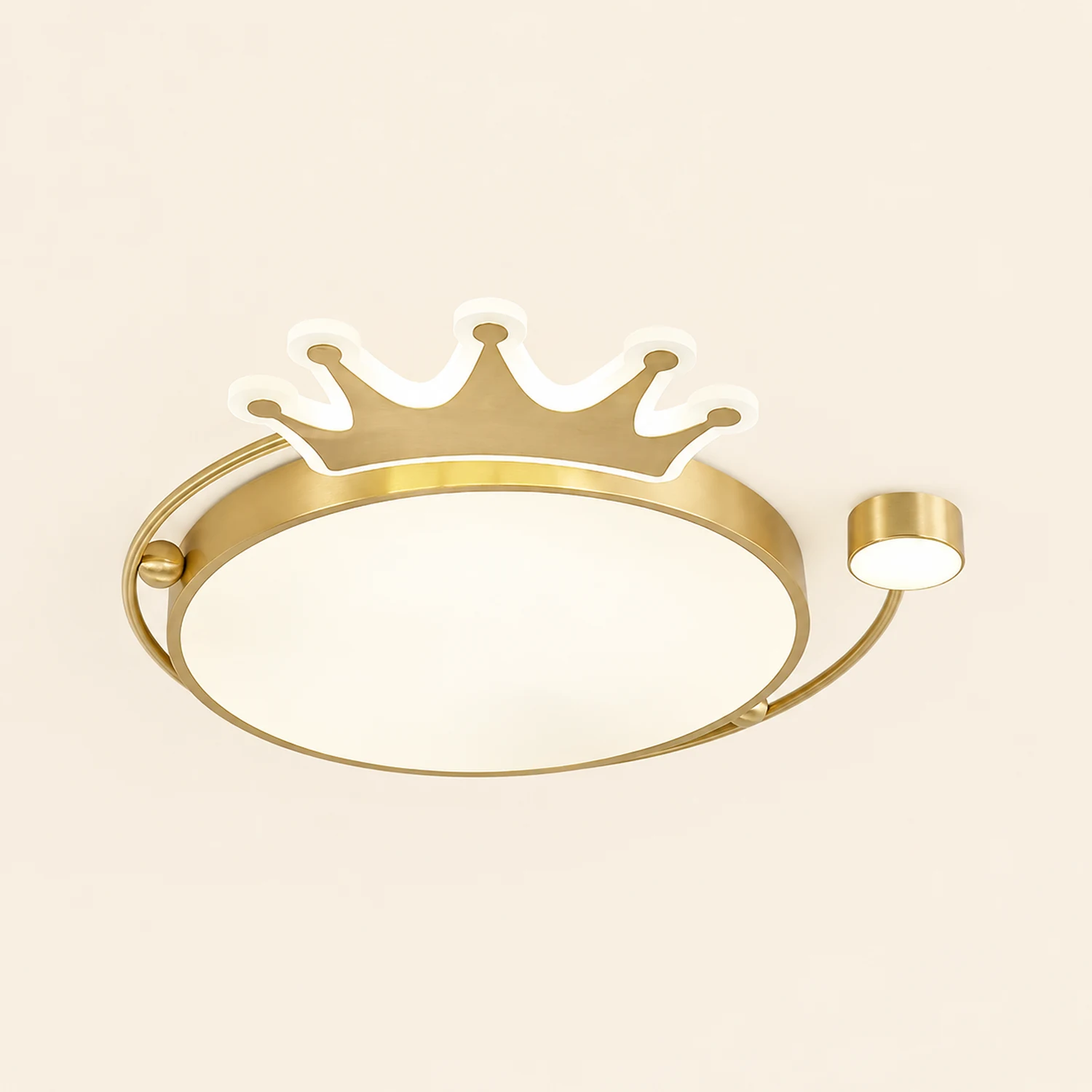 Crown Ceiling Light - Lumpaz