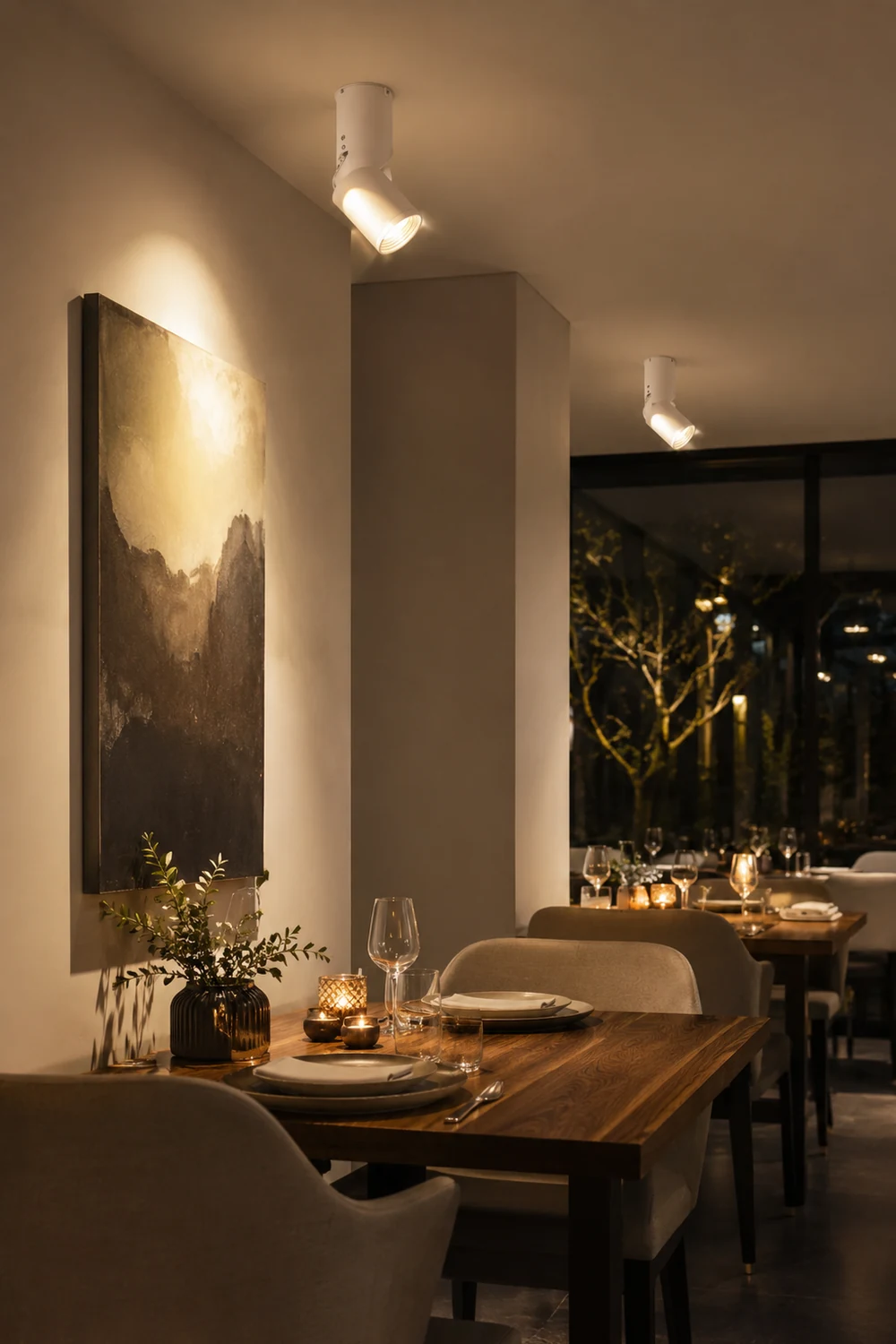 Sunny LED Spotlights - Lumpaz