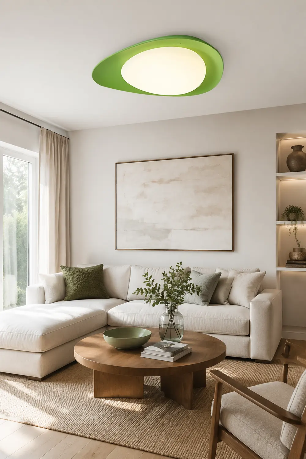 Tonia Ceiling Lamp - Lumpaz