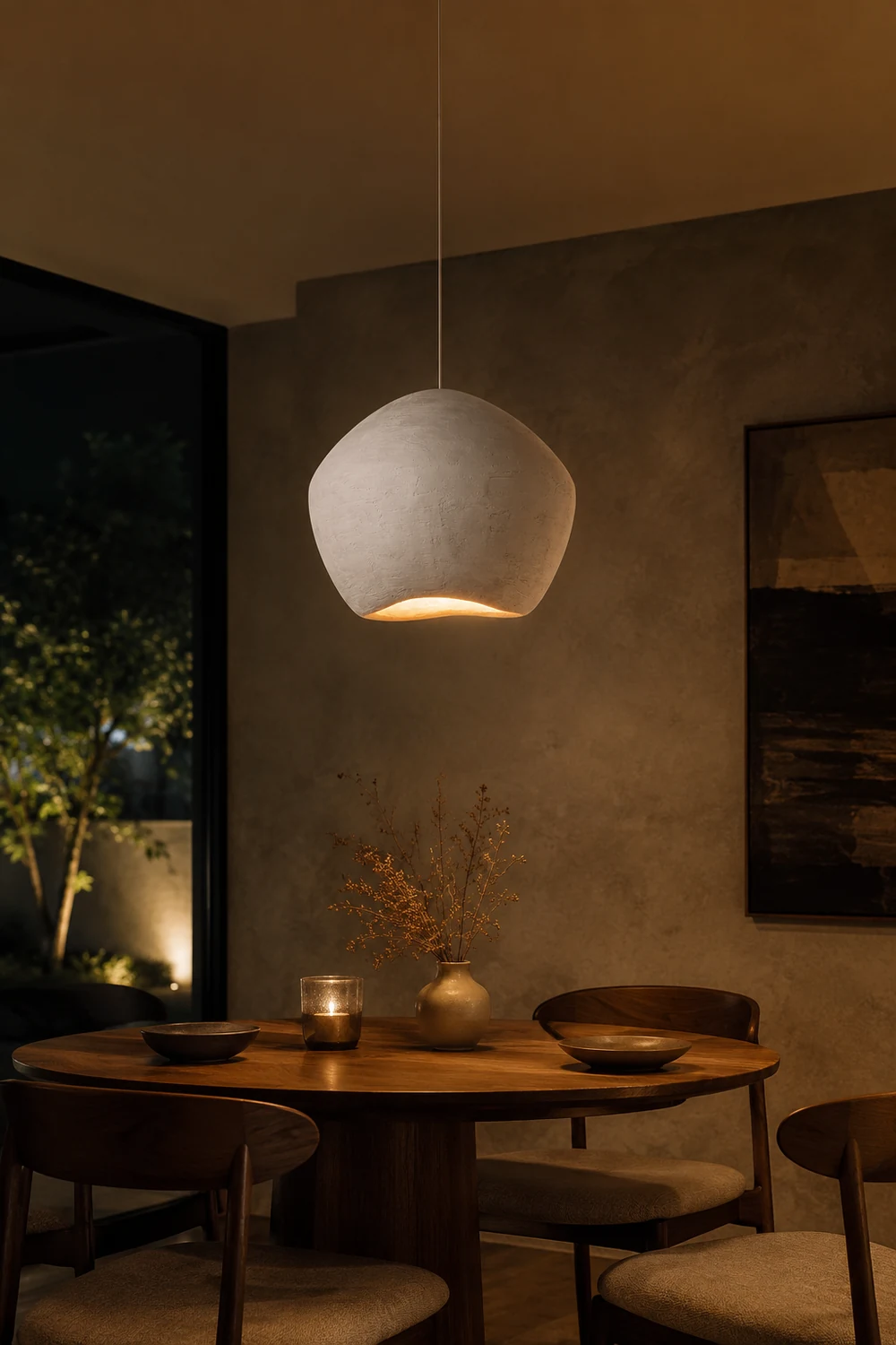 Dome Pendant Lamp - Lumpaz