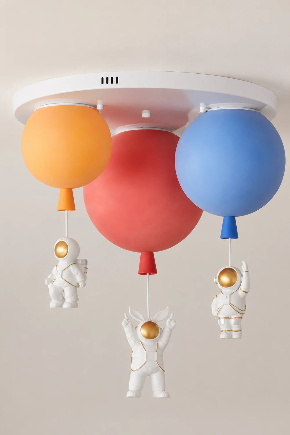 Frosted Balloon Combination Ceiling Lamp - Lumpaz