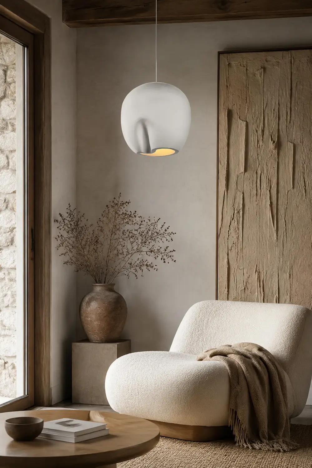 Bucket Pendant Lamp - Lumpaz