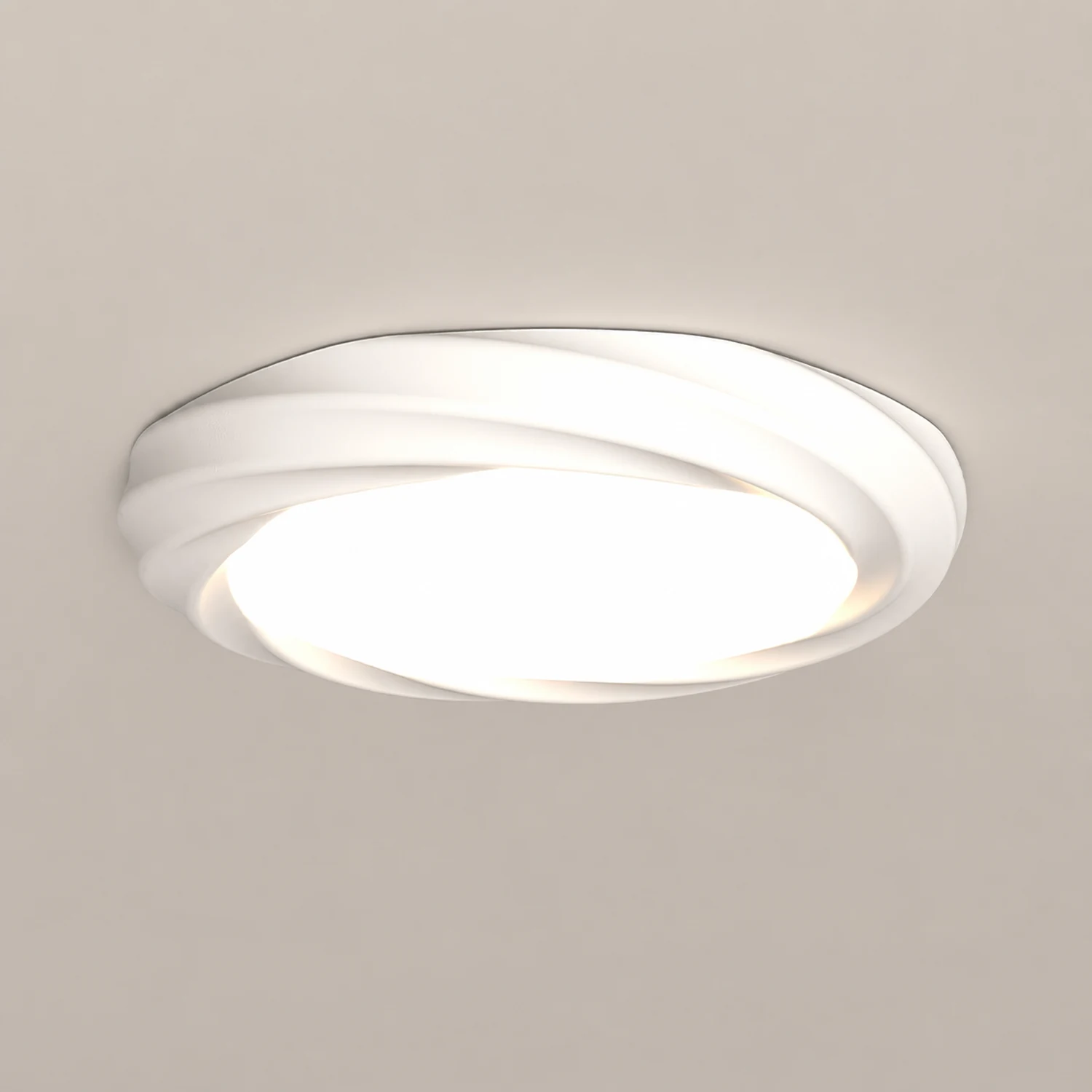 Maivy LED Flush Mount Ceiling Light - Lumpaz