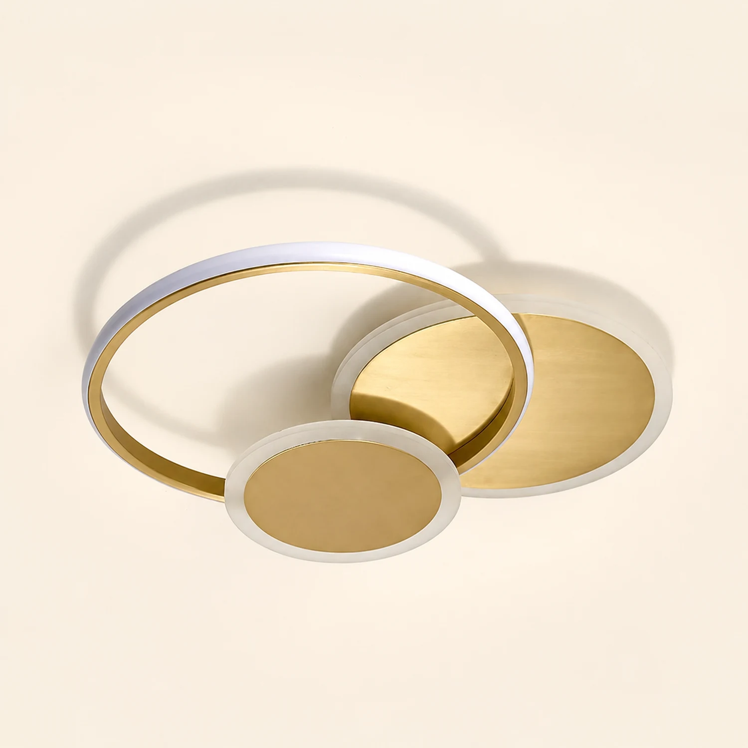 Circles LED Ceiling Light - Lumpaz