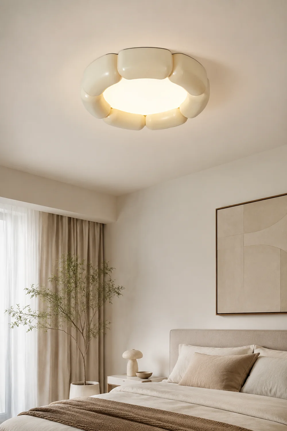 Deco Ceiling Lamp - Lumpaz