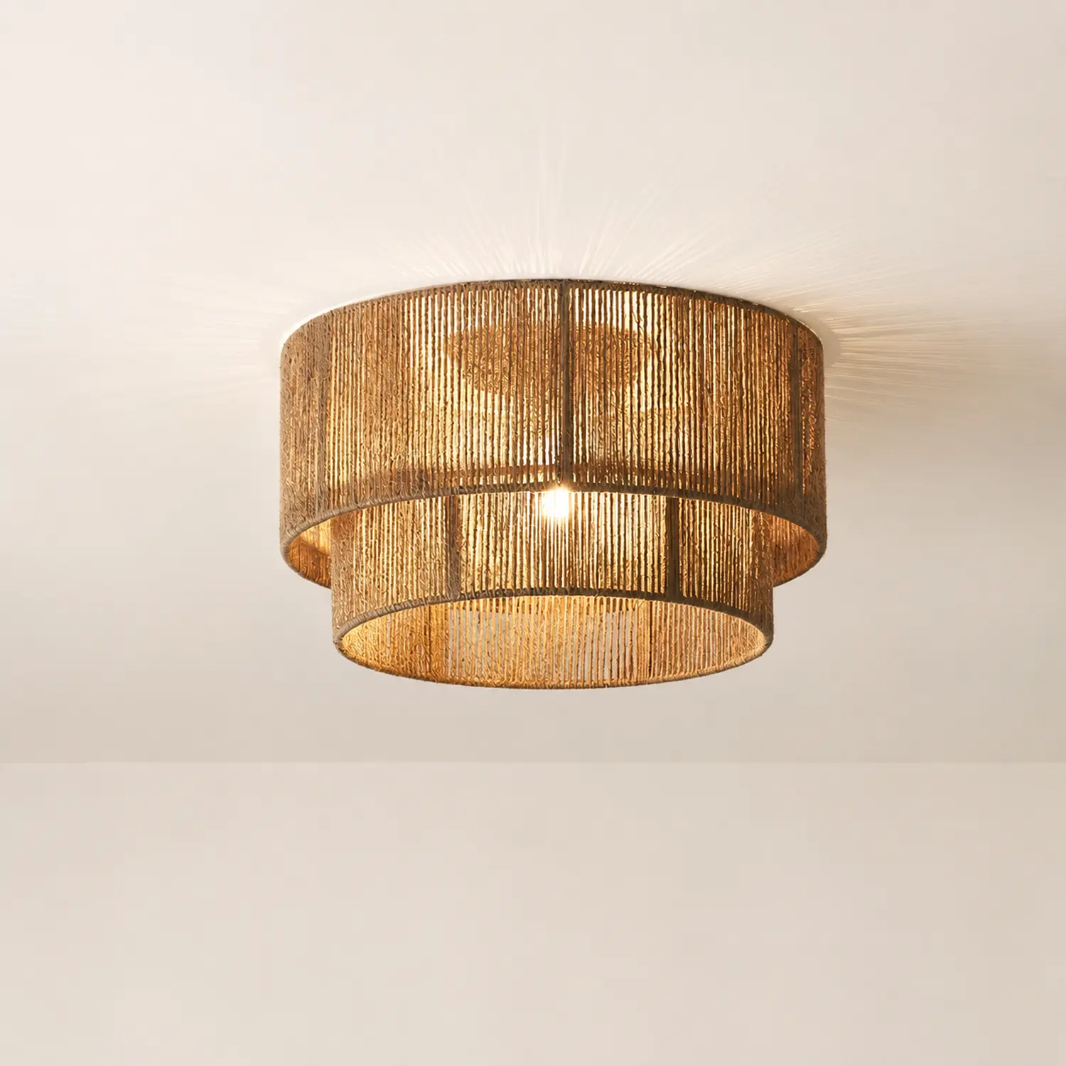 Patrici Paper Ceiling Light - Lumpaz