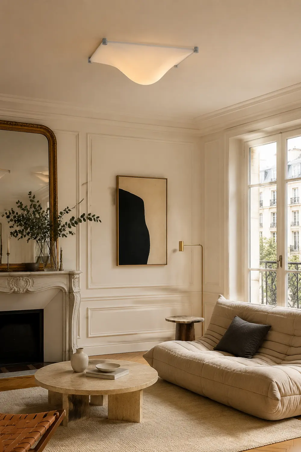 Bolla Ceiling Light - Lumpaz