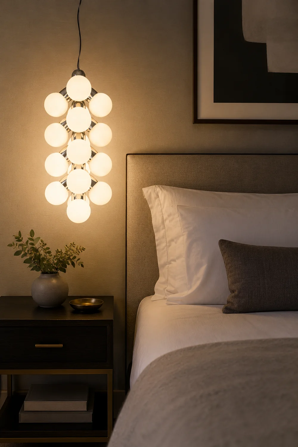 Vine Pendant Lamp - Lumpaz