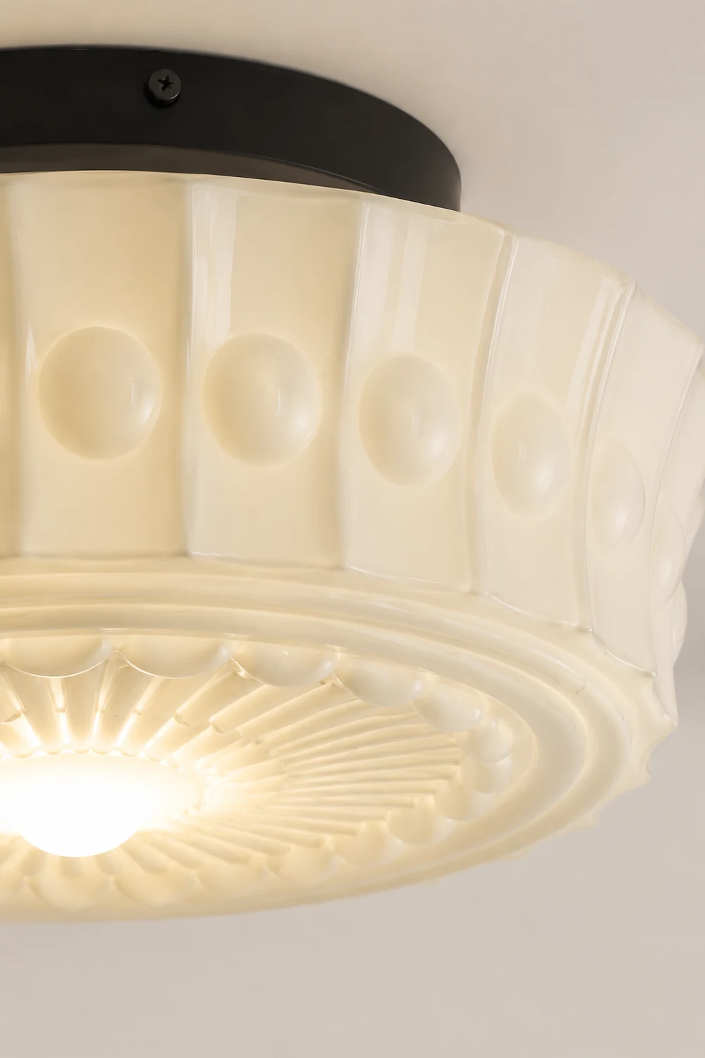 Charles Edwards Ceiling Lamp - Lumpaz