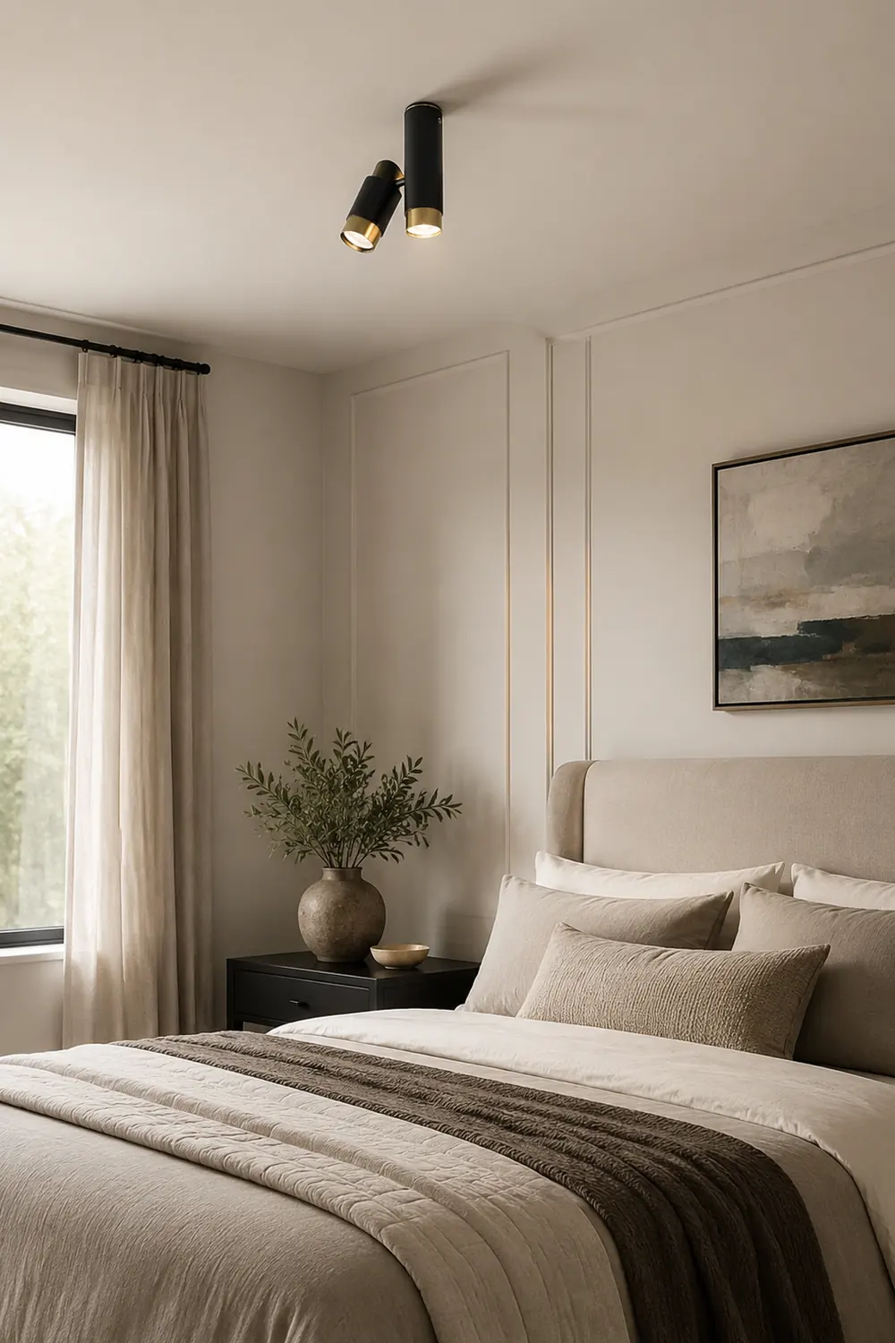 Puma Spotlight Ceiling Light - Lumpaz