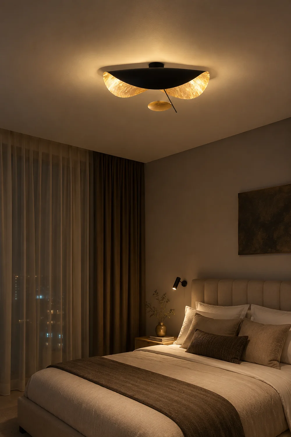 Giorgio Ceiling Light - Lumpaz