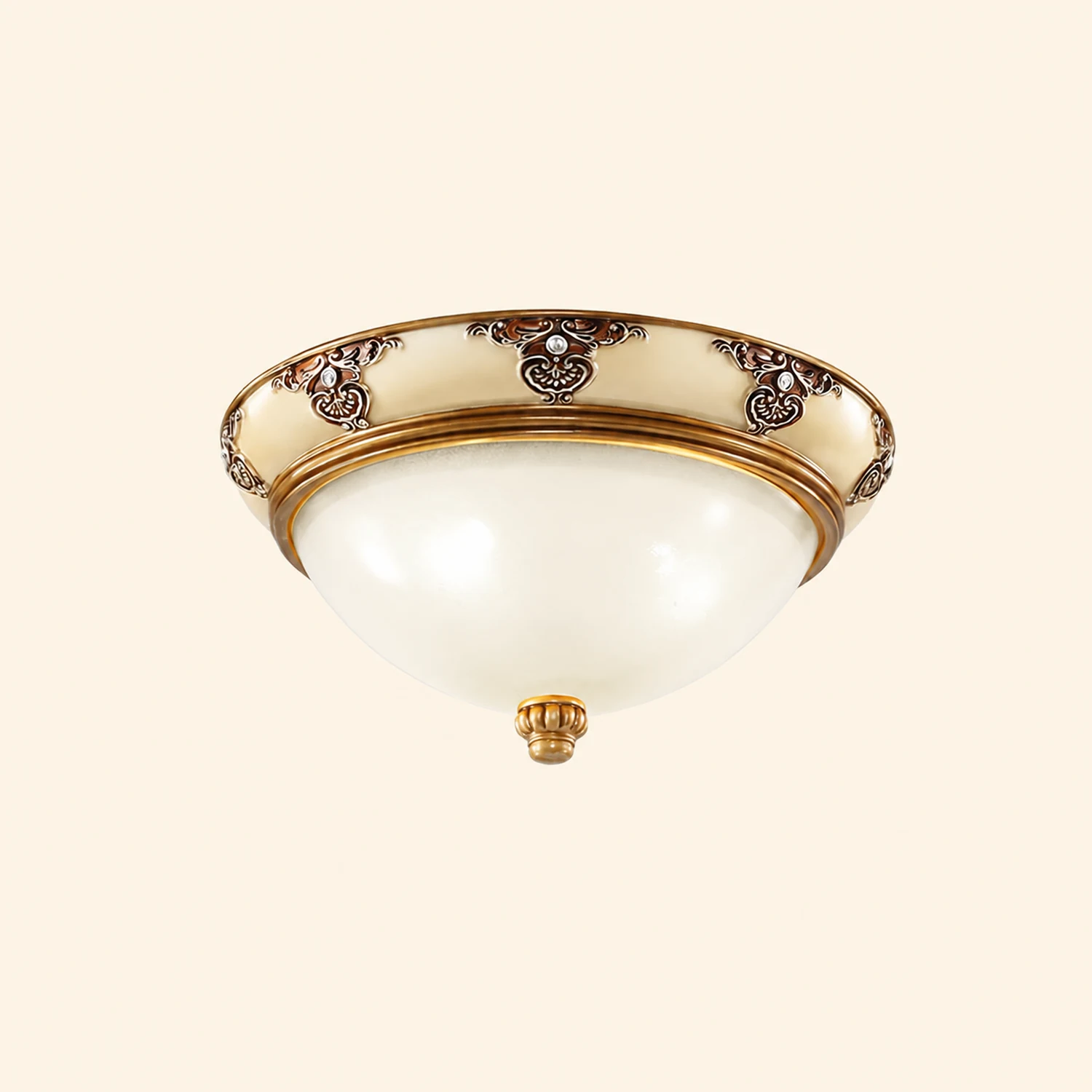 Brahm Flush Ceiling Light - Lumpaz