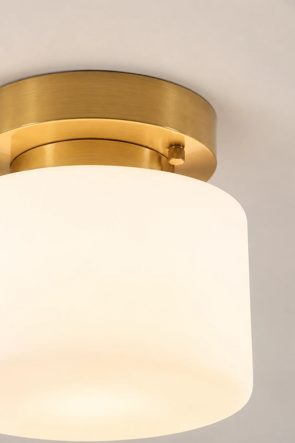 Clinio Flush Mount Ceiling Light - Lumpaz