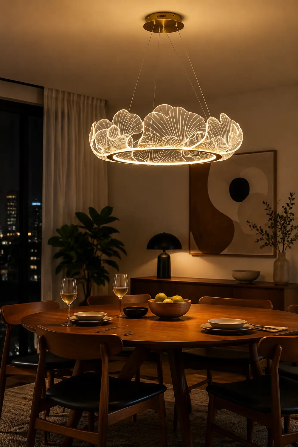 Sea Chandelier - Lumpaz
