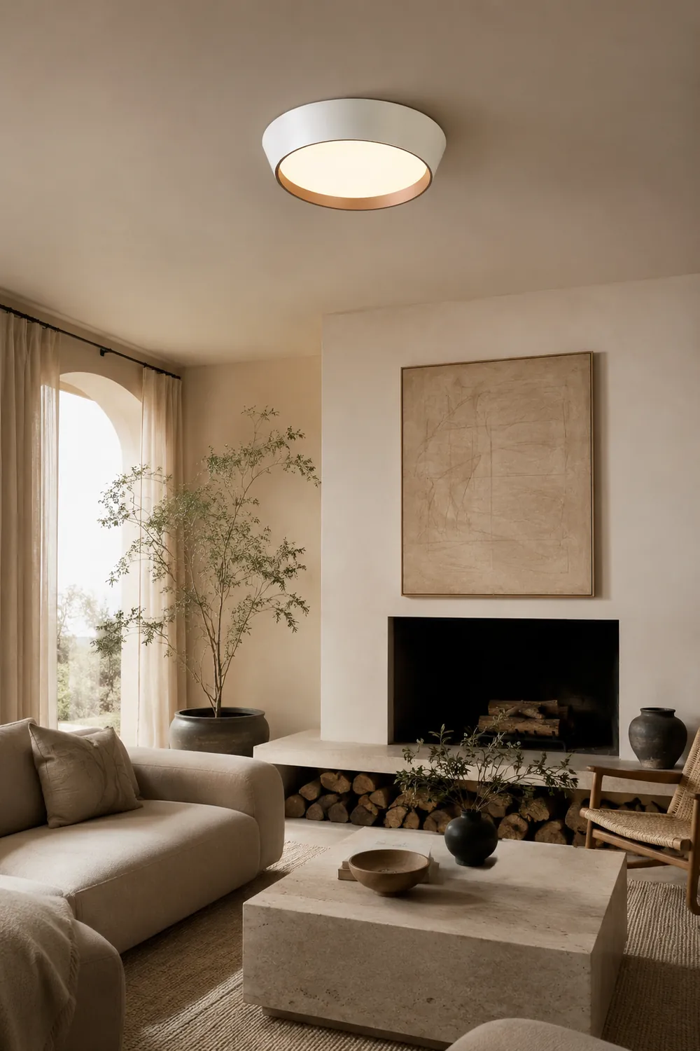 Toronto Ceiling Lamp - Lumpaz