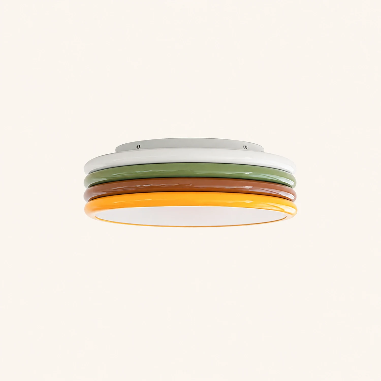Color Stack Ceiling Lamp - Lumpaz
