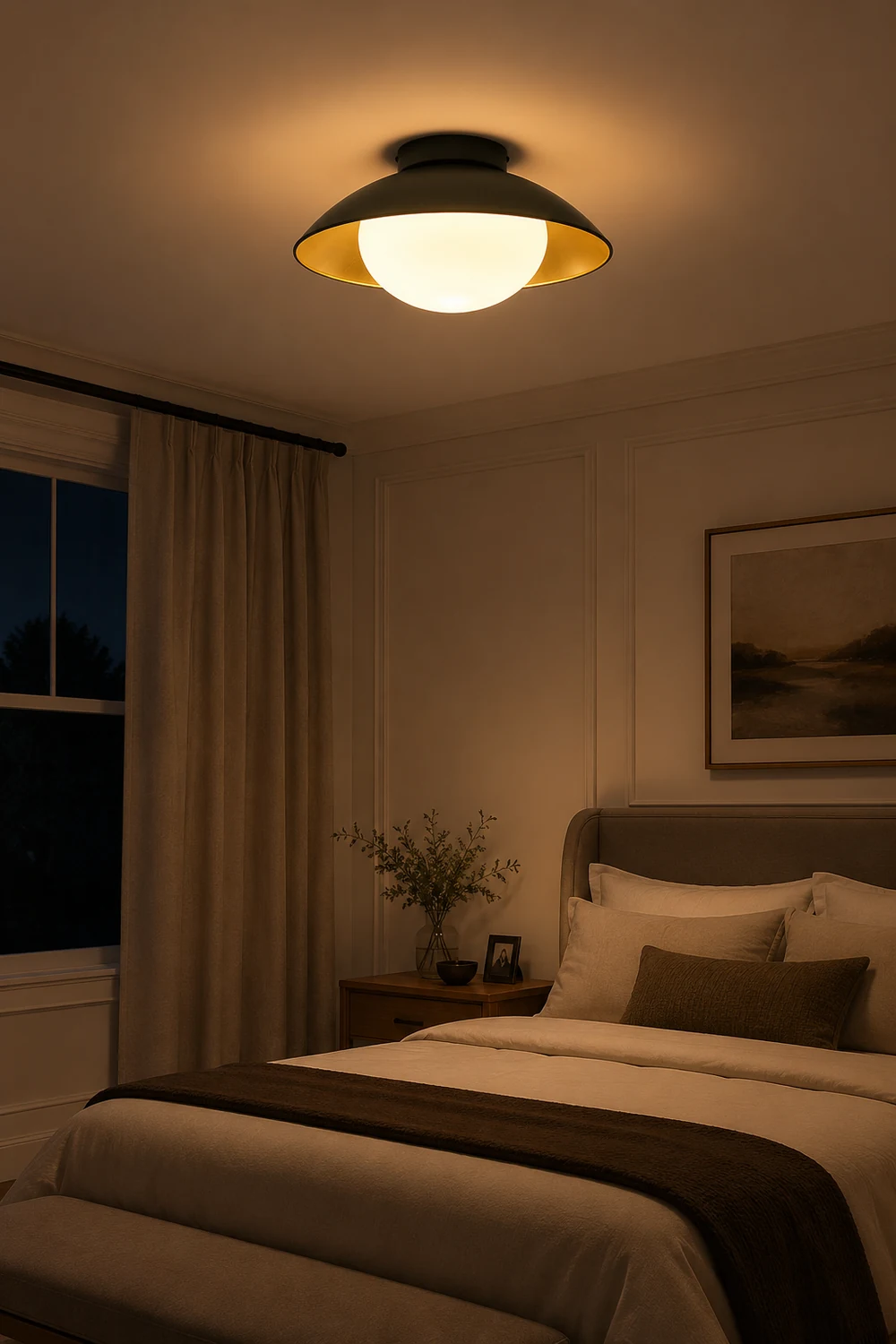 Adrienne Ceiling Lamp - Lumpaz