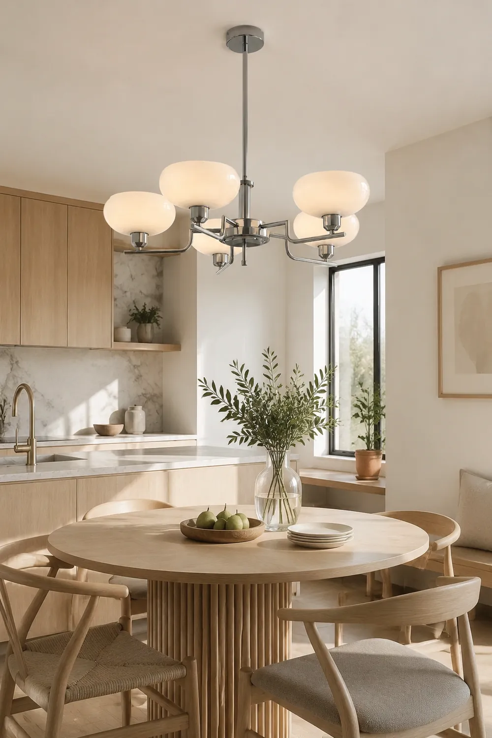 Puja Chandeliers - Lumpaz