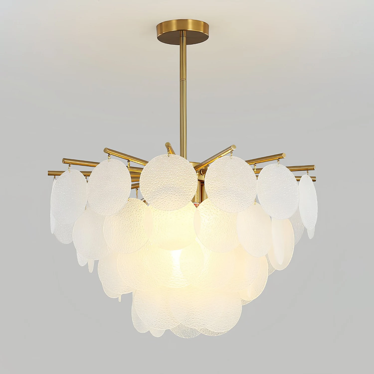 Nimbus Chandelier - Lumpaz