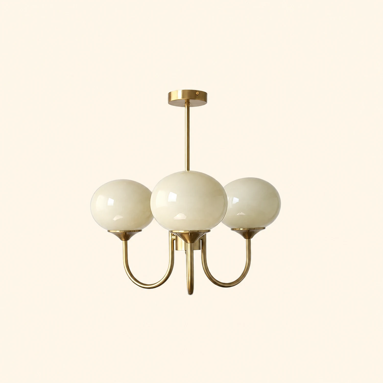 Marshmallow Chandelier - Lumpaz