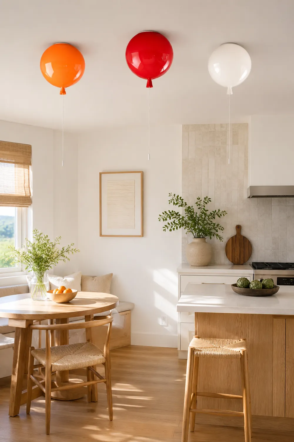 Memory Ceiling Light - Lumpaz