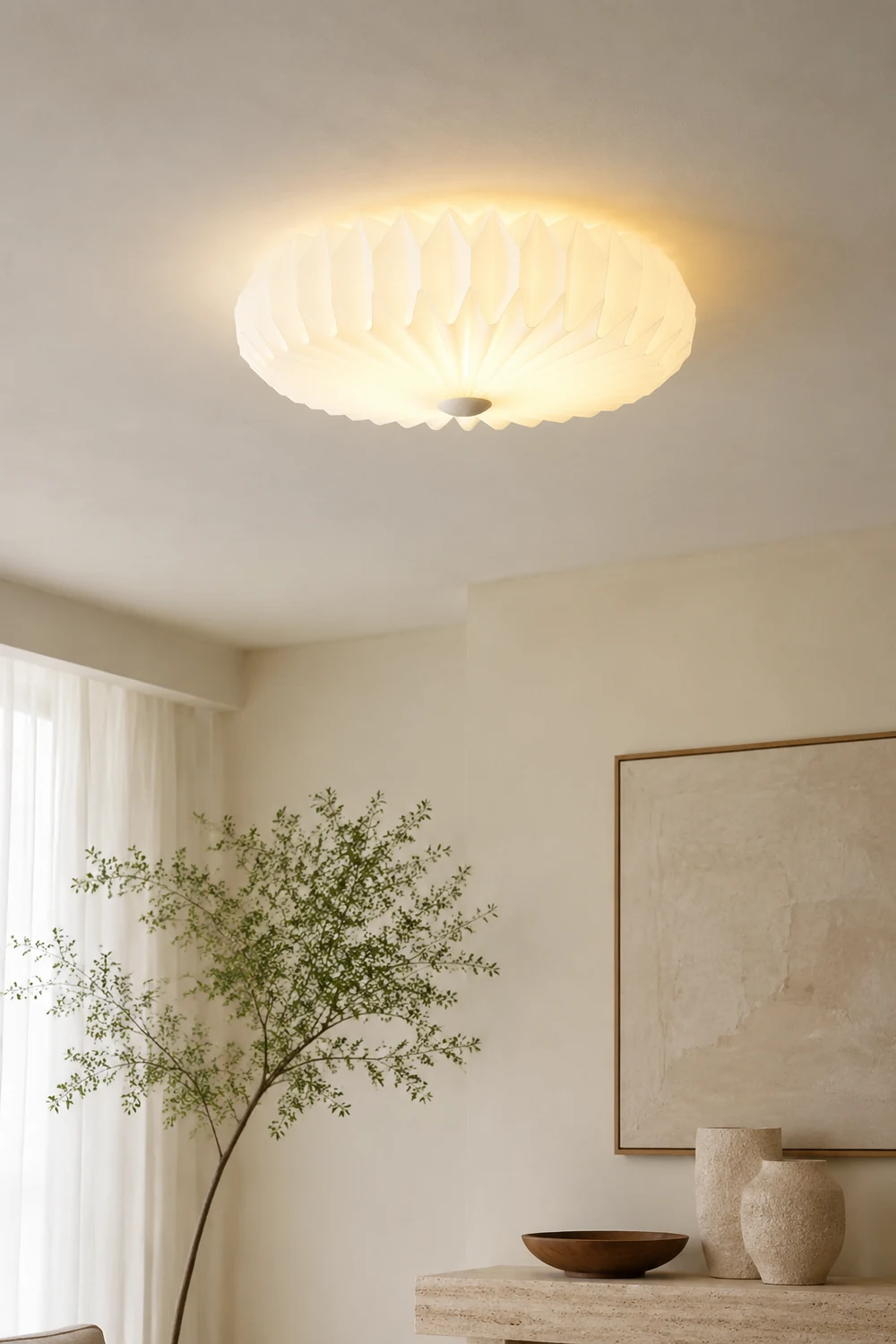 Linn Ceiling Lamp - Lumpaz