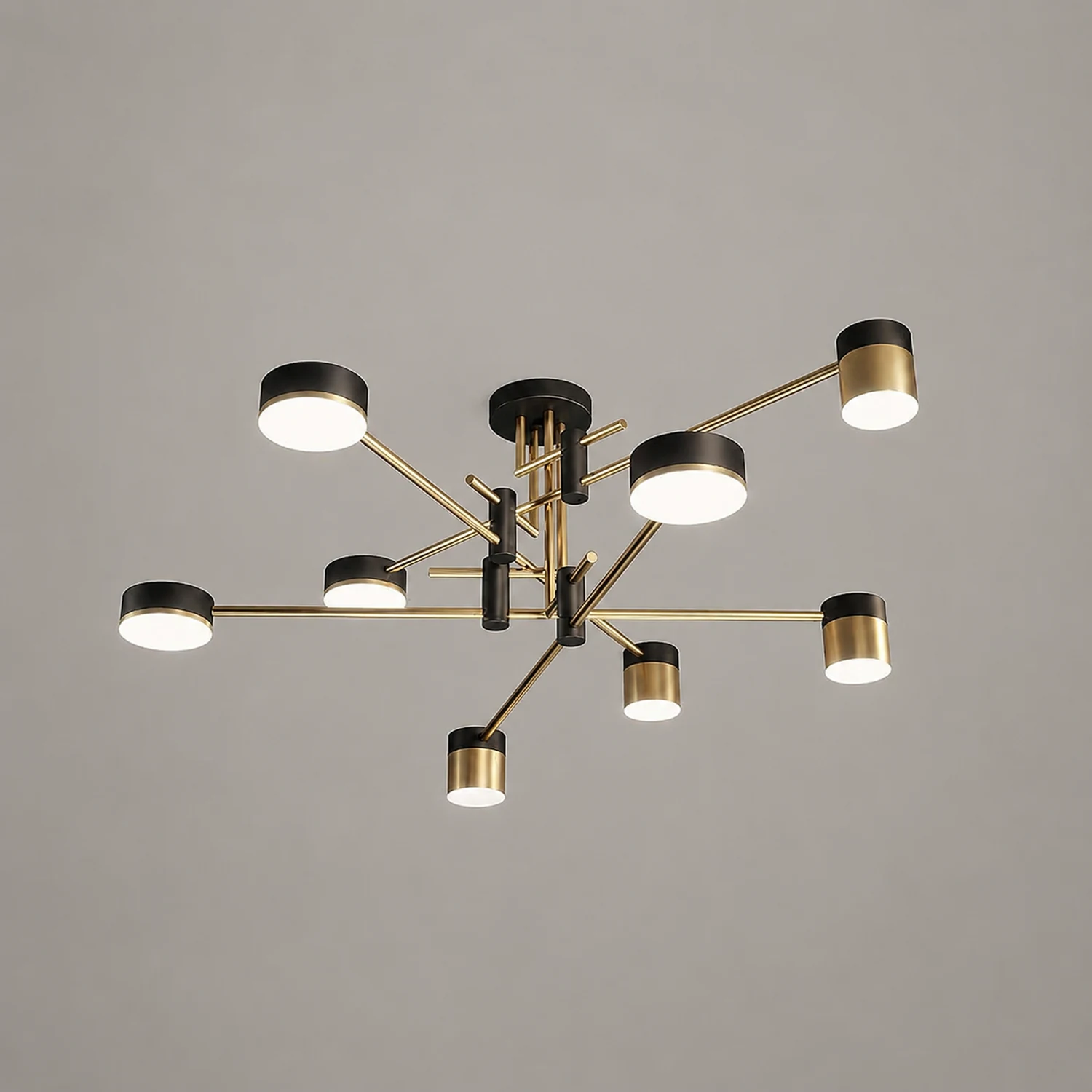Spider Jewel Chandelier - Lumpaz
