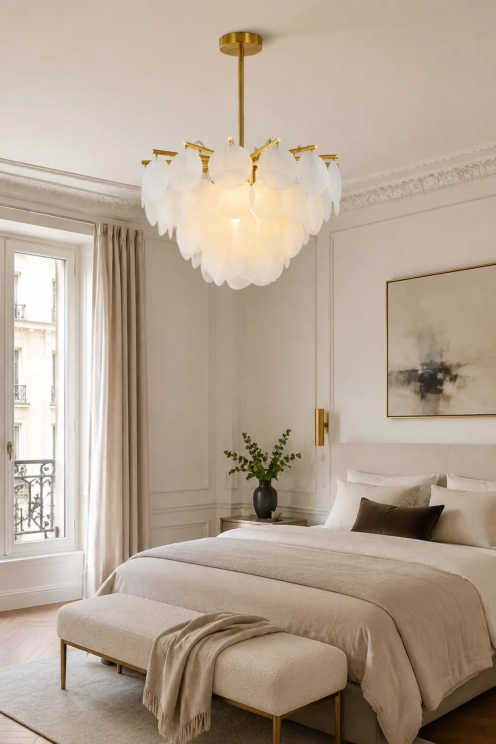 Nimbus Chandelier - Lumpaz