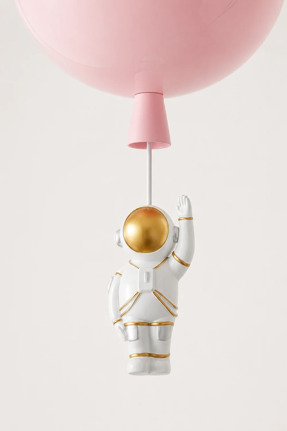 Balloon Glossy Ceiling Light - Lumpaz