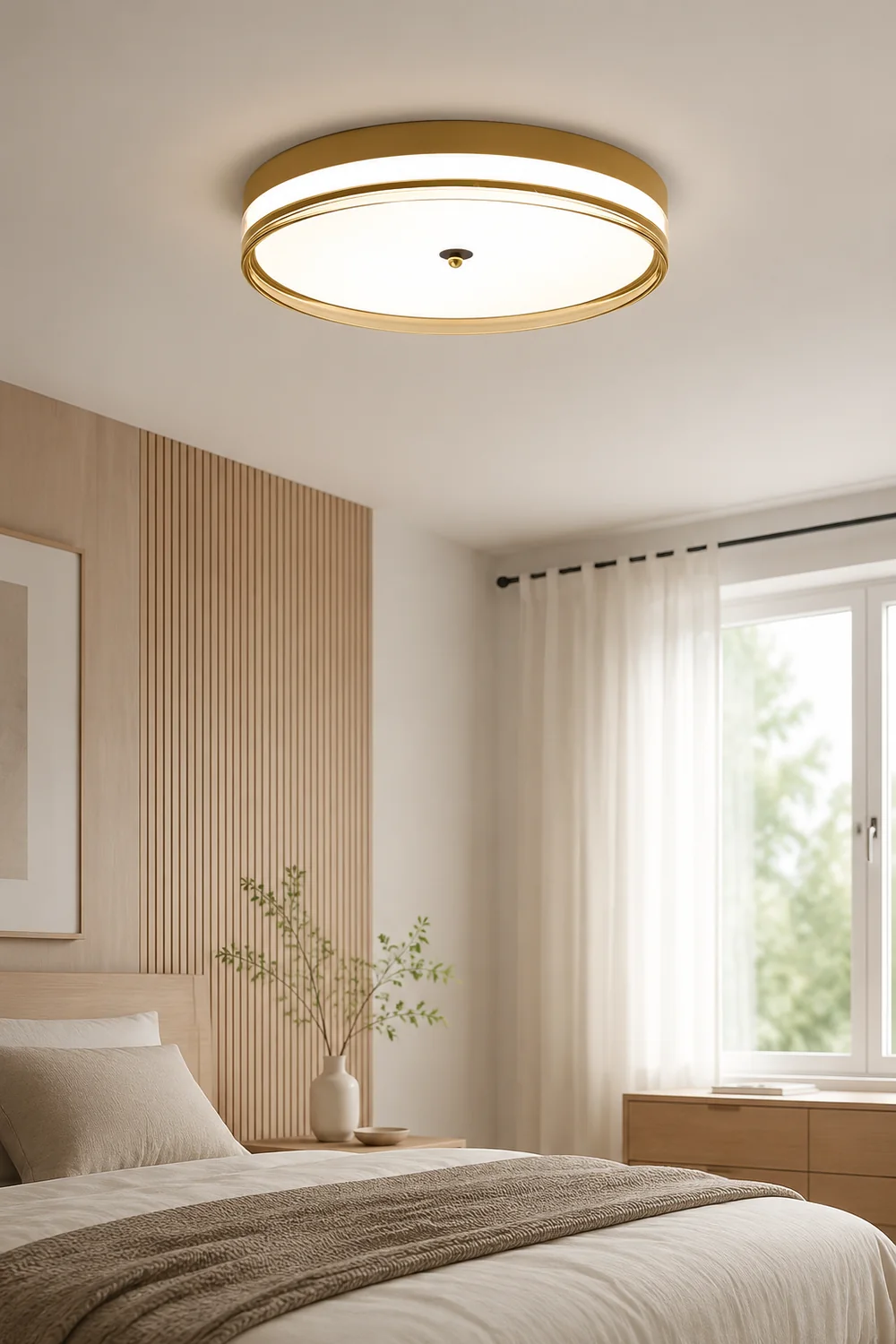 Lindby Ceiling Light - Lumpaz