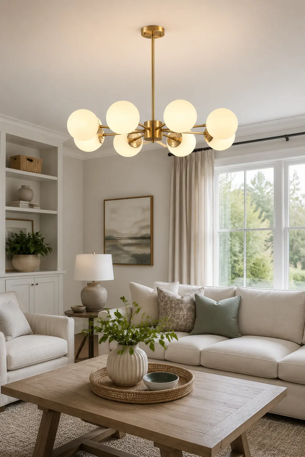 Karrington Chandeliers - Lumpaz