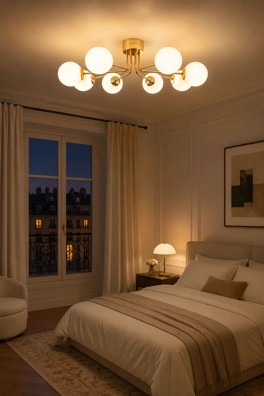 Lanta Ceiling Lamp - Lumpaz